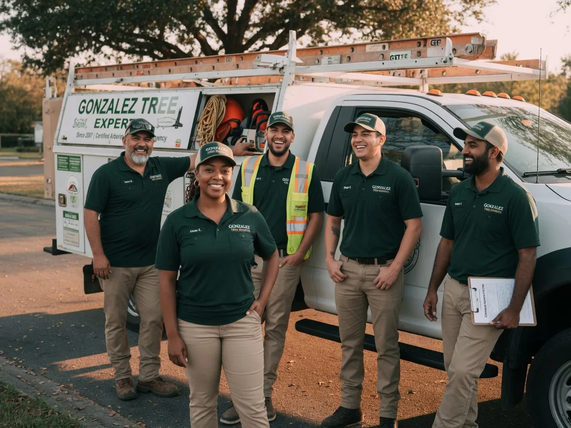 Tree Service company in Jermyn, TX