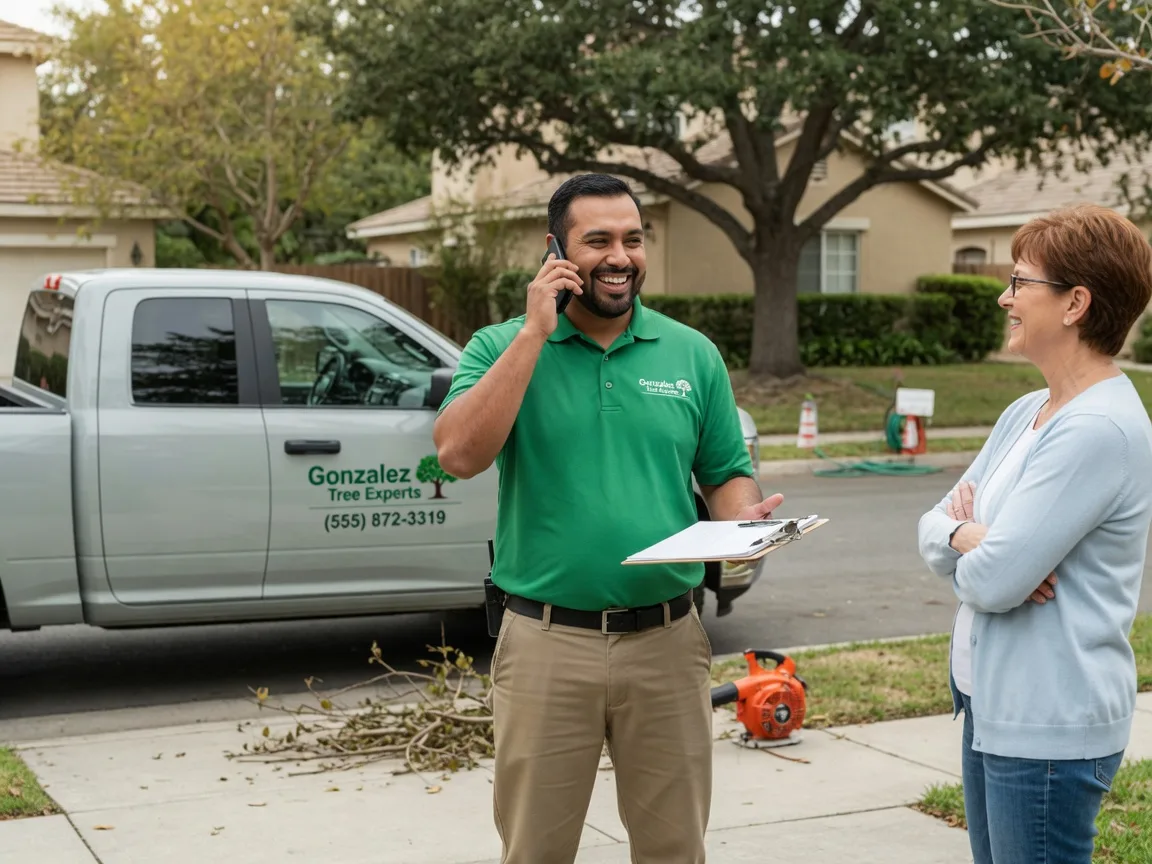 Tree Service Jermyn, TX FAQs